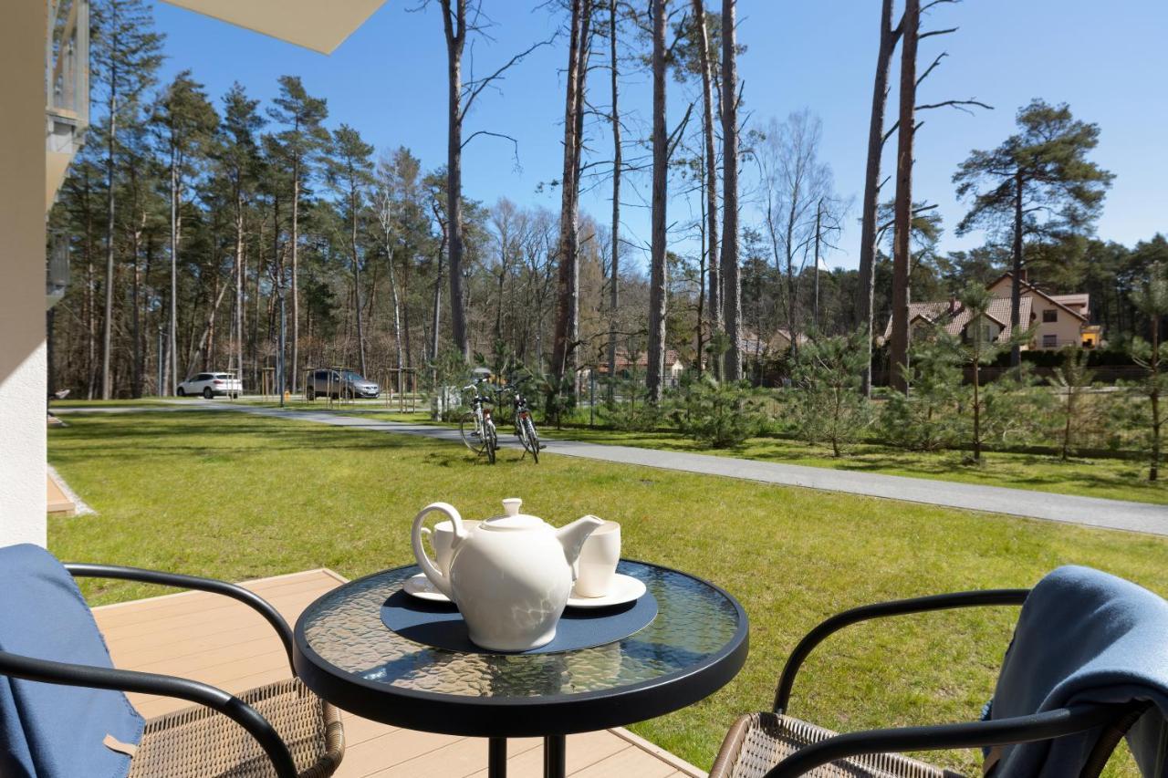 Pobierowoblue B001 Apartment Екстериор снимка