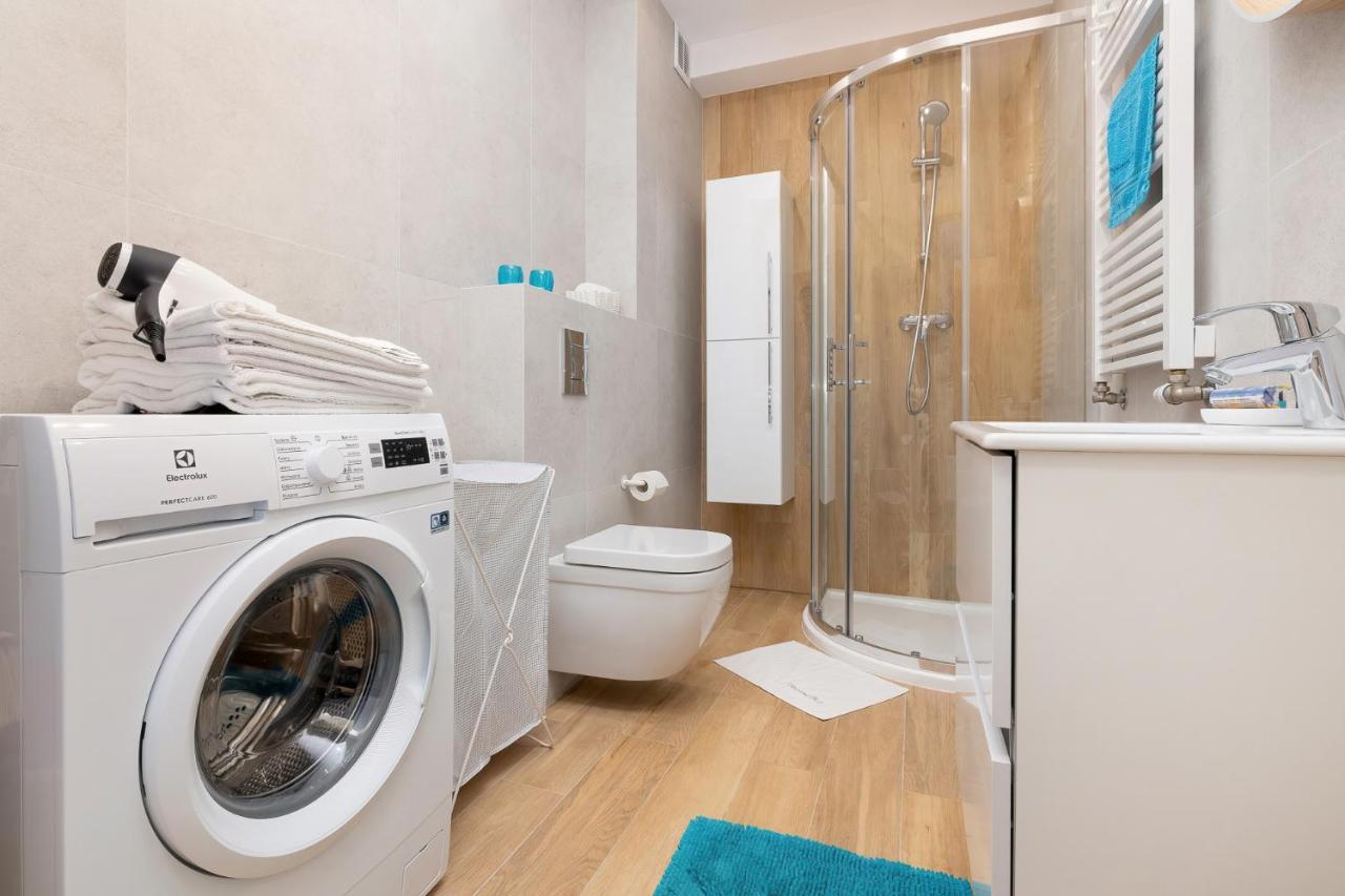 Pobierowoblue B001 Apartment Екстериор снимка