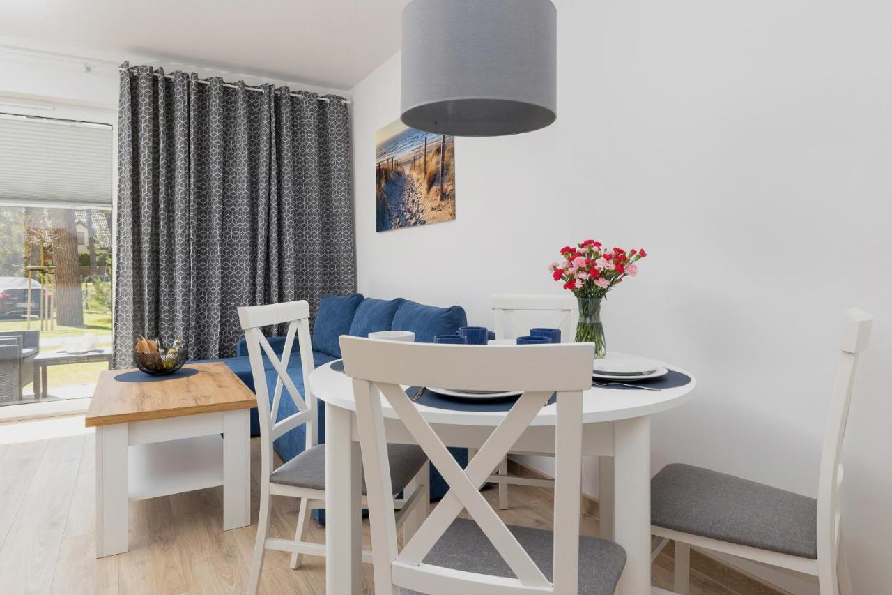 Pobierowoblue B001 Apartment Екстериор снимка