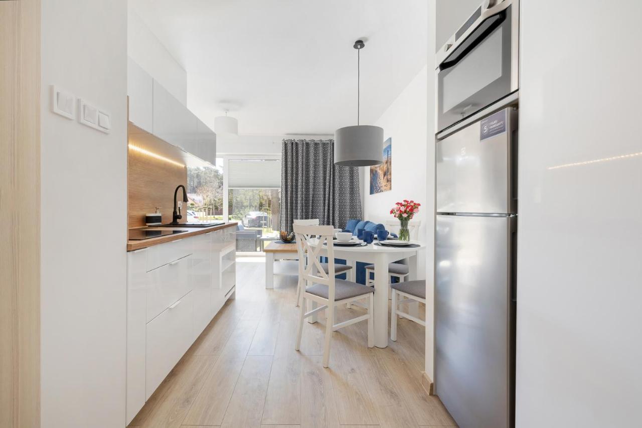 Pobierowoblue B001 Apartment Екстериор снимка
