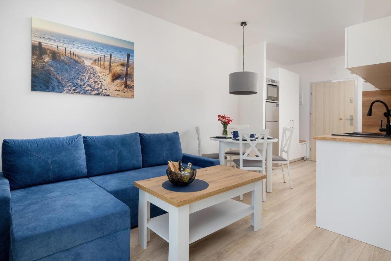 Pobierowoblue B001 Apartment Екстериор снимка