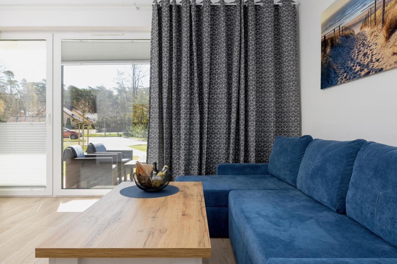 Pobierowoblue B001 Apartment Екстериор снимка