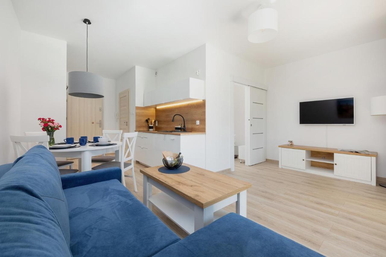Pobierowoblue B001 Apartment Екстериор снимка