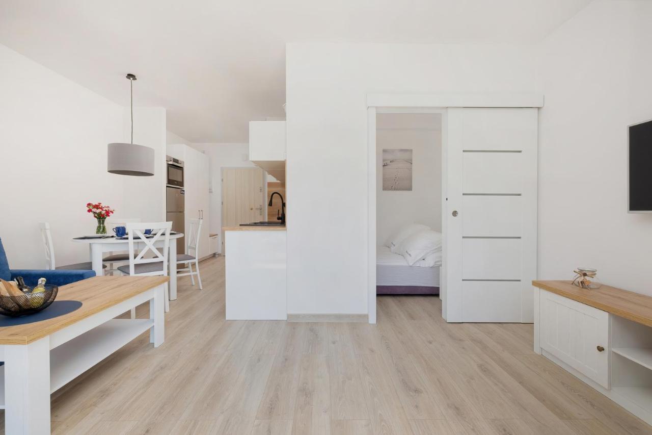 Pobierowoblue B001 Apartment Екстериор снимка
