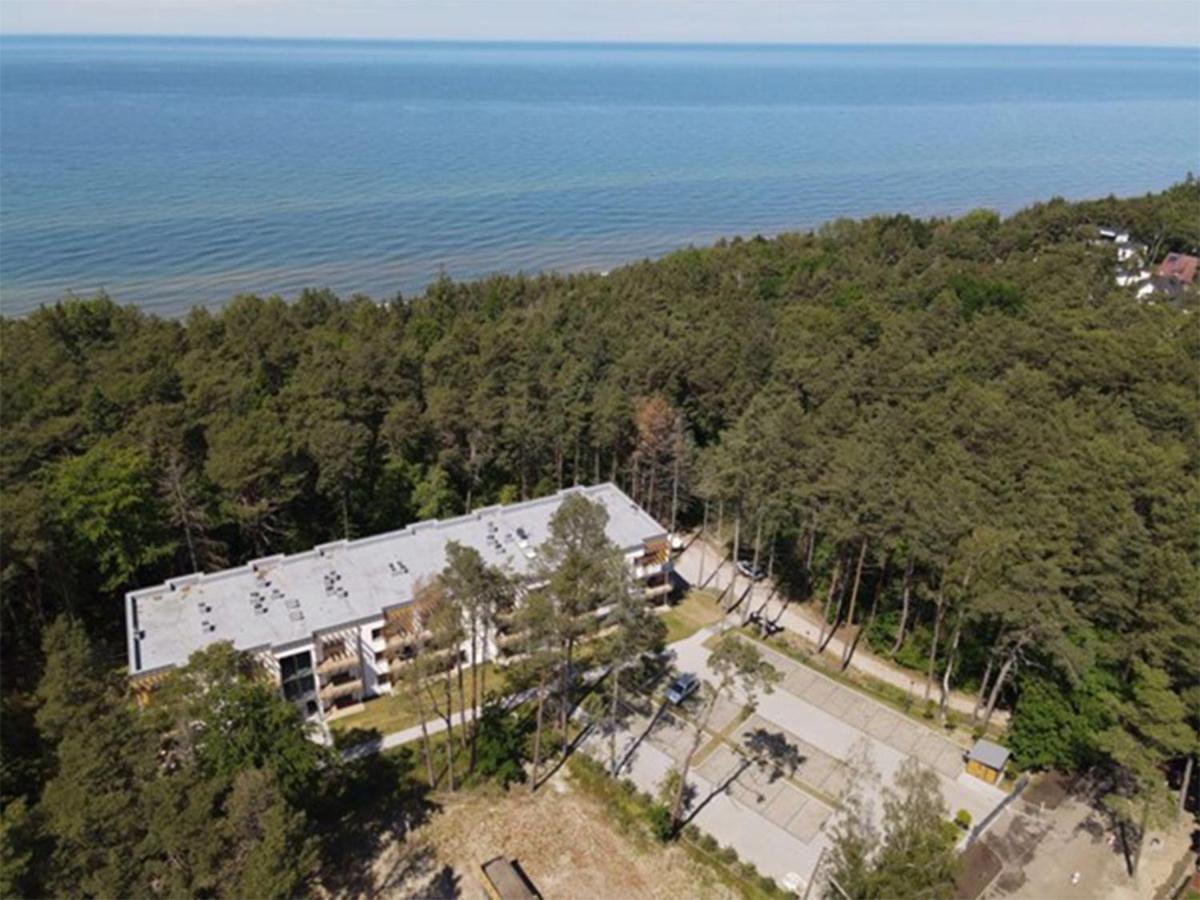 Pobierowoblue B001 Apartment Екстериор снимка